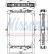 Radiator 606772 Nissens