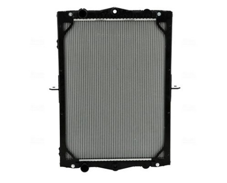 Radiator 606772 Nissens, Image 2