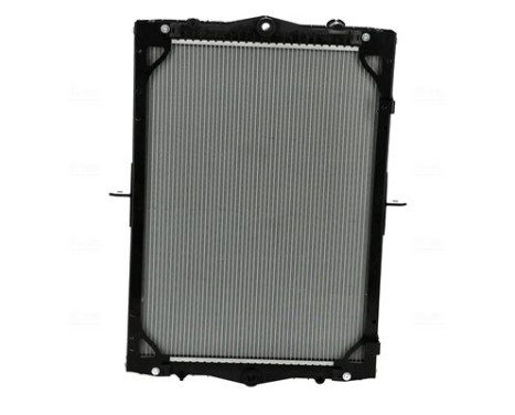 Radiator 606772 Nissens, Image 4