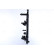 Radiator 606780 Nissens, Thumbnail 3