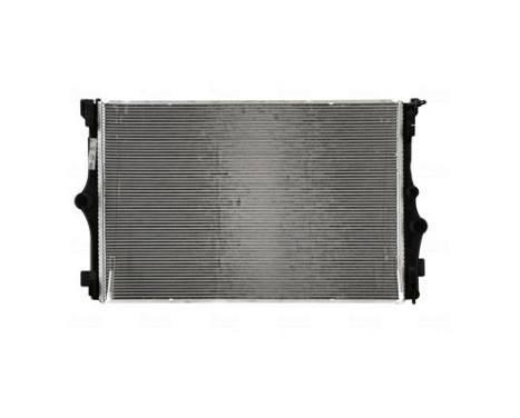 Radiator 606781 Nissens