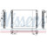 Radiator 606783 Nissens