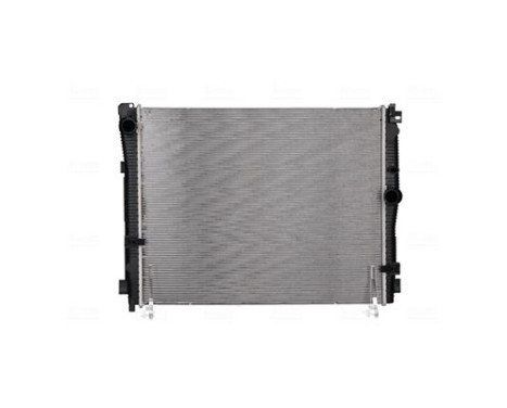 Radiator 606783 Nissens, Image 2