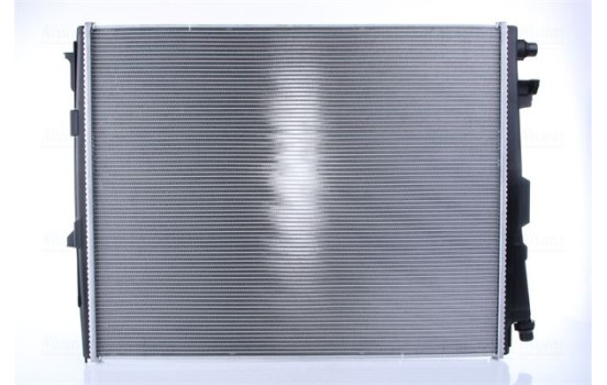 Radiator 606784 Nissens, Image 2