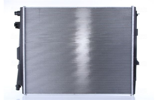 Radiator 606784 Nissens, Image 4