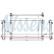 Radiator 606786 Nissens