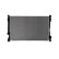 Radiator 606786 Nissens, Thumbnail 2
