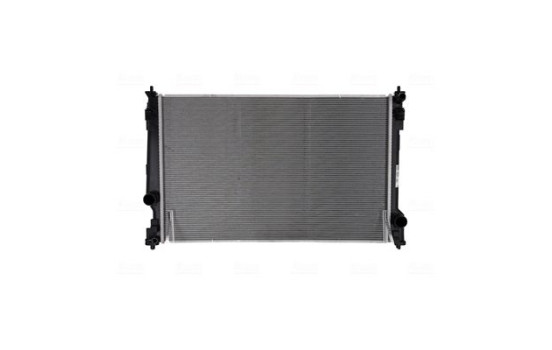 Radiator 606786 Nissens, Image 2