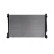 Radiator 606786 Nissens, Thumbnail 4