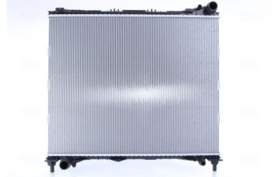 Radiator 606799 Nissens, Image 2