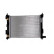 Radiator 606804 Nissens, Thumbnail 4