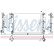 Radiator 606810 Nissens