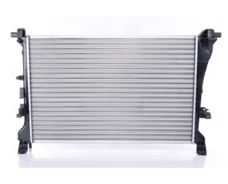 Radiator 606810 Nissens, Image 2