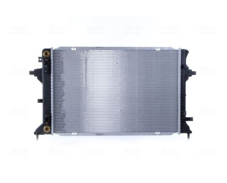 Radiator 606811 Nissens, Image 4