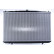 Radiator 606822 Nissens, Thumbnail 4
