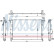 Radiator 606824 Nissens
