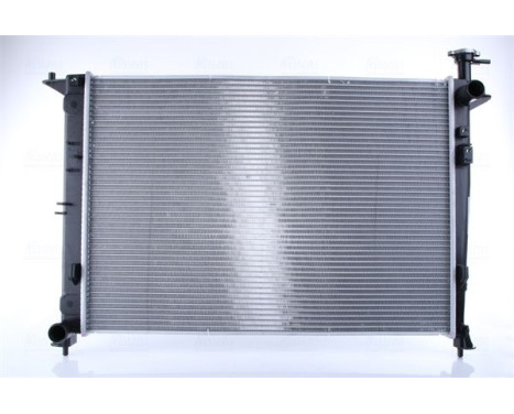 Radiator 606824 Nissens, Image 2