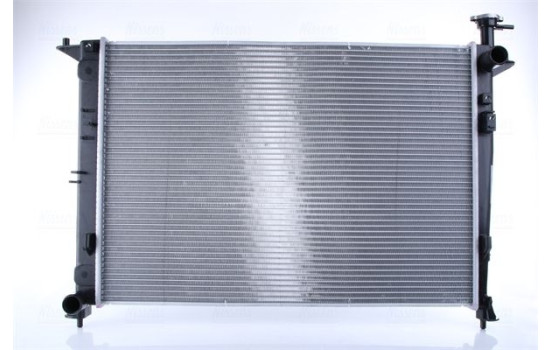 Radiator 606824 Nissens, Image 2
