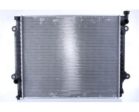 Radiator 606832 Nissens, Image 2