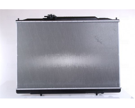 Radiator 606853 Nissens, Image 2
