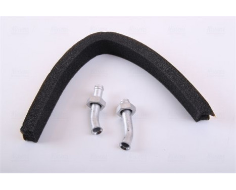 Radiator 606853 Nissens, Image 5