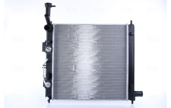 Radiator 606866 Nissens, Image 2