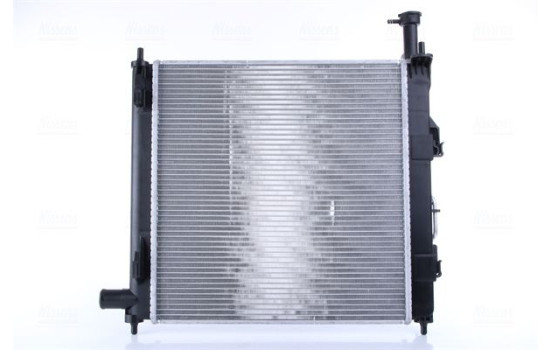 Radiator 606866 Nissens, Image 4