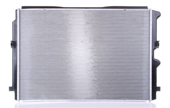 Radiator 606911 Nissens, Image 4
