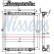 Radiator 607021 Nissens