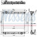 Radiator 607022 Nissens