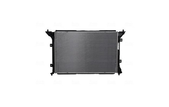 Radiator 607104 Nissens