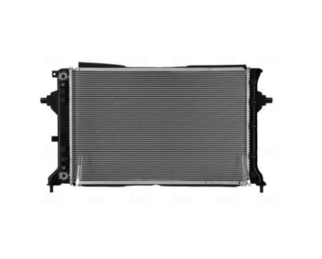 Radiator 607111 Nissens, Image 3