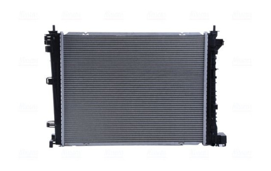 Radiator 607118 Nissens, Image 2