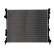 Radiator 607124 Nissens, Thumbnail 2