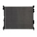 Radiator 607124 Nissens, Thumbnail 4