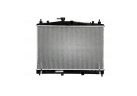 Radiator 607128 Nissens
