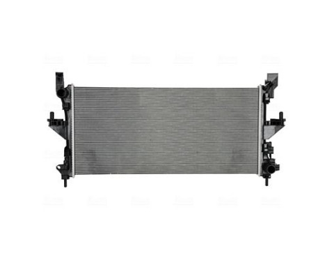 Radiator 607131 Nissens, Image 2