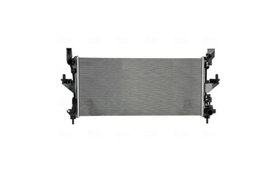 Radiator 607131 Nissens, Image 2