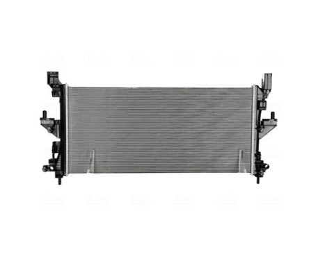 Radiator 607131 Nissens, Image 4