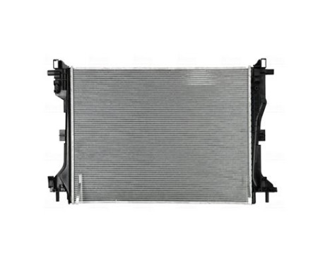 Radiator 607141 Nissens, Image 3