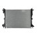 Radiator 607141 Nissens, Thumbnail 3