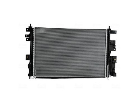 Radiator 607180 Nissens, Image 3