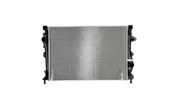 Radiator 607181 Nissens, Image 3