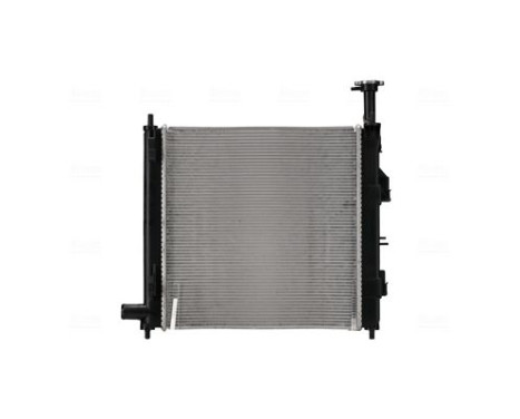 Radiator 607198 Nissens, Image 3