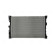 Radiator 607205 Nissens, Thumbnail 3