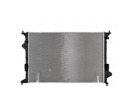 Radiator 607225 Nissens, Image 3
