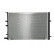Radiator 607226 Nissens, Thumbnail 3