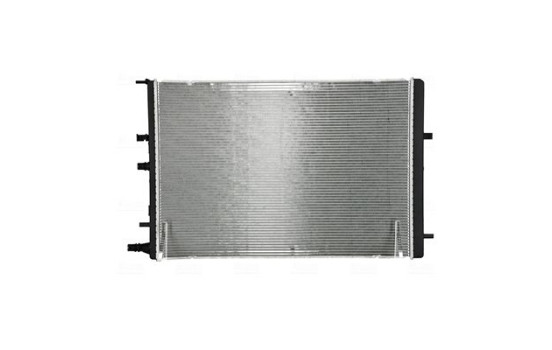 Radiator 607226 Nissens, Image 3