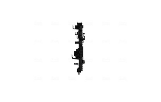 Radiator 607293 Nissens, Image 2