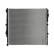 Radiator 607352 Nissens, Thumbnail 3